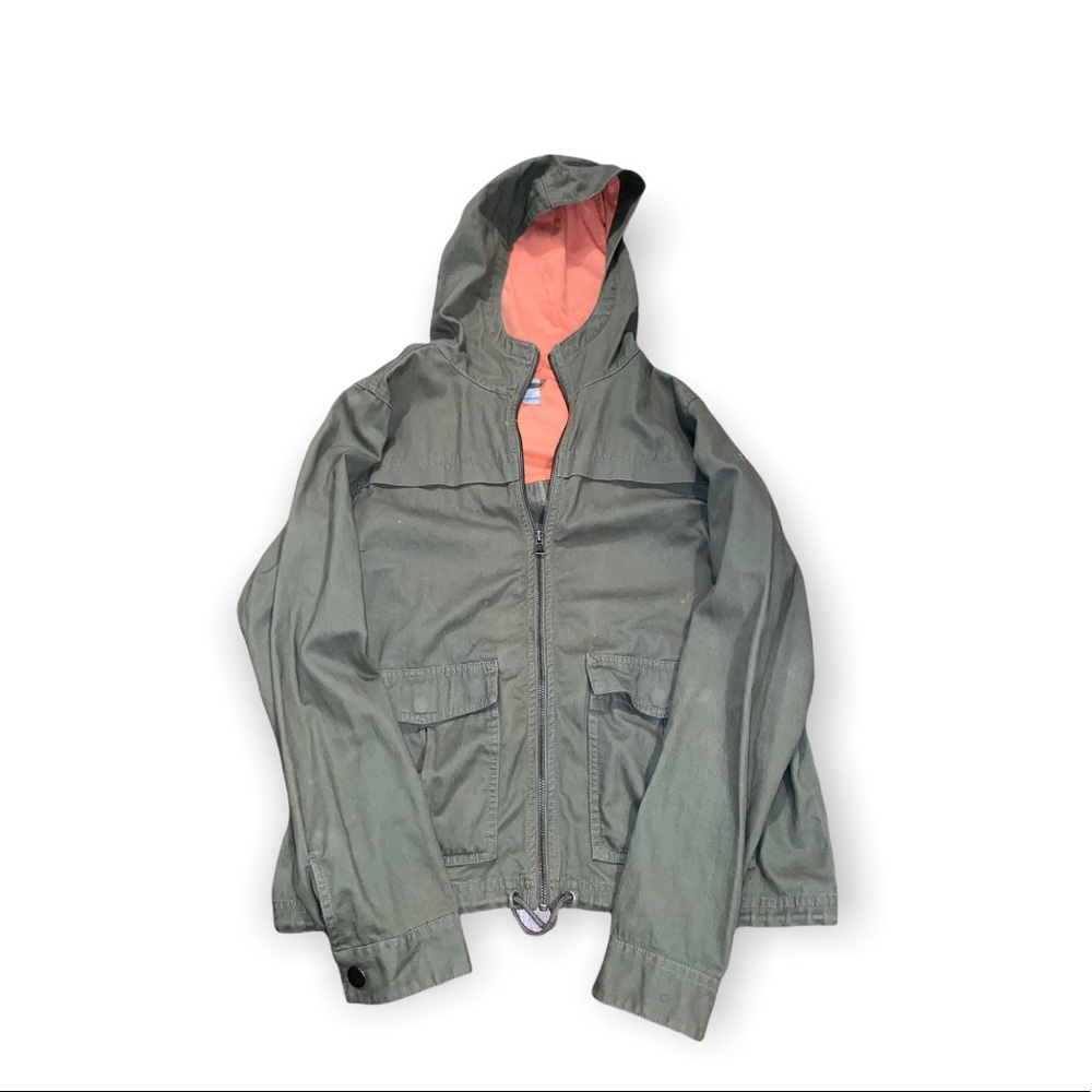 Columbia jacket